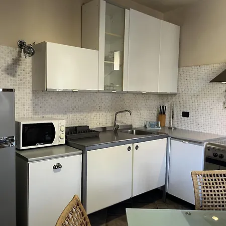 Antica Dimora Granatini Apartment Imperia