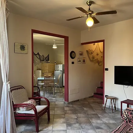 Lejlighed Antica Dimora Granatini Imperia