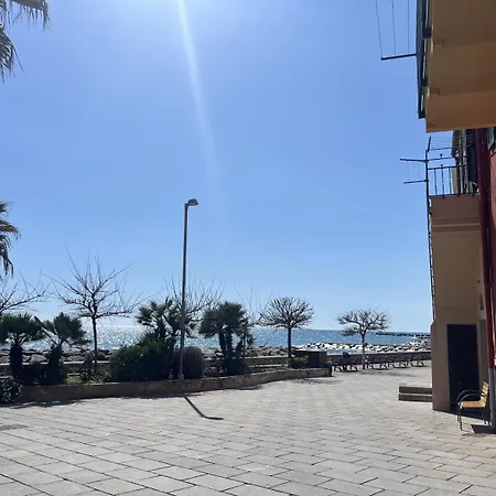 Antica Dimora Granatini Lejlighed Imperia