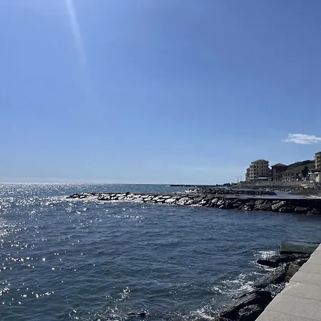 Antica Dimora Granatini Lejlighed Imperia