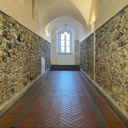 Antica Dimora Granatini Apartment Imperia