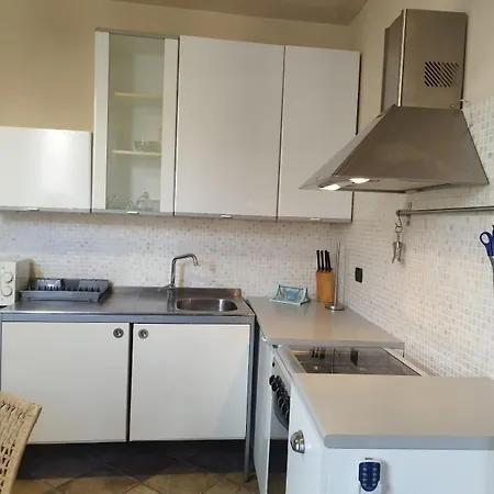 Antica Dimora Granatini Apartment Imperia